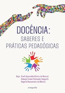 Livro Docência: saberes e práticas pedagógicas