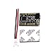 LHI 32bit Brushed F3 EVO Flight Control Board Support PPM SBUS receiver Hexacopter LED function 1s 2s battery for Mini Micro Nano quad fpv racing