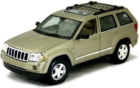 maisto jeep grand cherokee