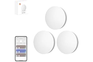 IHSENO ZigBee3.0 Smart Remote Button Tuya Scene Remote, Need Zigbee Hub, Smart Switch ZigBee Remote Work with Tuya Smart Life APP (2)