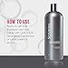Scruples Hair Clearifier Shampoo - Professional Grade Deep Cleansing Shampoo - Clarifying Agents Remove Metals, Minerals and Chlorine - Detox and Vitality Boosting for All Hair Types (33.8 oz)