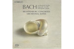 Bach, J.S.: V 1: Bach Brandenburg Concerto