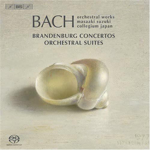 Brandenburg Concertos/Orchestral Suites