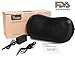 VIKTOR JURGEN Neck and Back Massager Pillow with Heat - Deep Tissue Shiatsu Kneading Massage Neck, Shoulder and Back Pain - Gifts for Father's Day