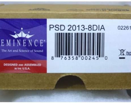 112 ホーム ビューティー オリジナル工場ヤマハダイヤフラムdsr115 家電 カメラ 215 Dsrシリーズ8オームドライバー用 B07r5vdcqp