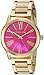 Michael Kors Women's Quartz Stainless Steel Automatic Watch, Color:Gold-Toned (Model: MK3520)