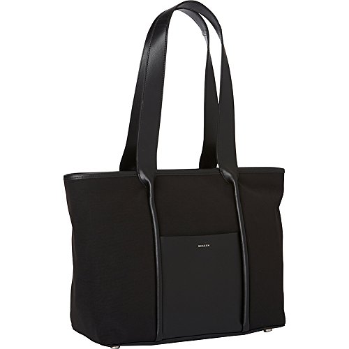 lisabet กระเป๋าผ้าไนลอน(nylon) กระเป๋าสะพายไหล่(tote) skagen