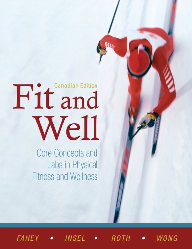 Fit and Well