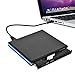 External CD Drive,TUPELO USB 3.0 External DVD-ROM Drive|External CD DVD Drive for Laptop|MAC,Optical Drive|External Disk Drive|USB DVD Drive External With Disc drive for Windows XP/2003/7/8/8.1/10