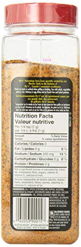 Hy's Seasoning Salt, 1 Kilograms/35.27oz {Imported from Canada} - Thumbnail 4