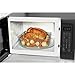 Kenmore 1.2 cu. ft. Countertop Microwave w/ EZ Clean Interior Black 72129