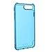 URBAN ARMOR GEAR UAG iPhone 8 Plus/iPhone 7 Plus/iPhone 6s Plus [5.5-inch Screen] Plyo Feather-Light Rugged [Glacier] Military Drop Tested iPhone Case