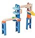 Wonderworld Creative Gravity Play! Trix Tracks Wonder Bridge Track - 46 Piece Set Unique Kids Toy with Endless Building Options