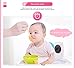 smartree Baby Monitor, Video Baby Monitor Wireless Night Vision Dual View Video, Newborn Baby Monitor with Zoomable Night Vision Digital Color Camera, Two-Way Audio, Lullabies (3.2 inch)