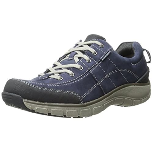 clarks wave trek waterproof sneaker