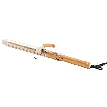 Rizador De Pelo con Revestimiento De Cerámica, Pinzas para Rizar 32 Mm De Diámetro con