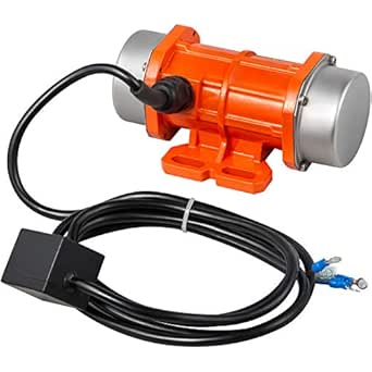 VEVOR Motor Vibratorio 90 W, Motor de Vibración Asynchronous ...