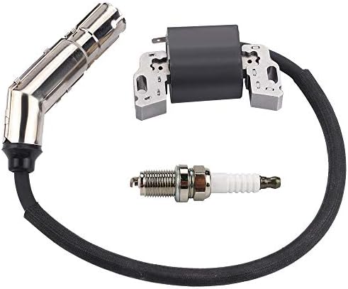 Hipa 595304 Magneto Armature For Briggs And Stratton 799650 592841 795315 Ignition Coil 17hp 17 5hp 19 5hp 20hp Intek Ohv Engine Poulan Craftsman Mtd Troy Bilt Lawn Mower Buy Online At Best Price In