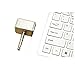 NovoGifts 16GB USB 2.0 Memory Stick Avengers Thor Hammer USB Flash Drive