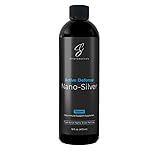 Colloidal Silver w/Nano Technology - 10ppm 16oz