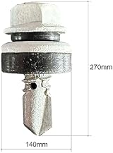 Arctic Hayes EasiBleed Self-Drilling Radiator Bleed Valves Pack of 2 - Easy Air view 2