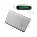 Soshine® 10400mAh Dual USB Charing Port Smart Power Bank for 4X 18650 External Batteries, with Large LCD Display (YM-E3-4)