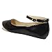 Nova Utopia Women's Mary Jane Style Ballet Flats