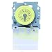 Intermatic T104M Mechanical Time Switch Mechanism Only primary