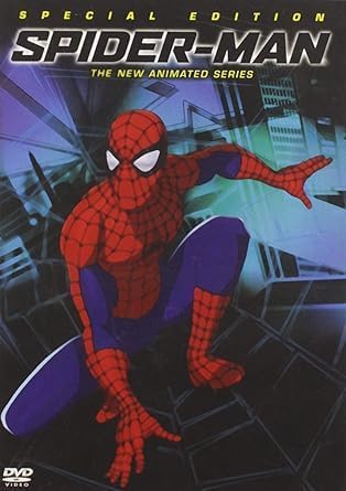 Amazon.com: The Spider:Man? : New Animated Series (Special Edition