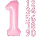 Letter Balloons 40 Inch Giant Jumbo Helium Foil Mylar for Party Decorations Gold (TP1, 40