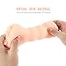 ShakeLady 3D Realistic Muscle Massager for Male Delay Trainer Device Cup Toy (3D Syle)
