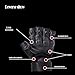 K-mover Gear Military Fingerless Hard Knuckle Tactical Gloves Half Finger for Army Gear Sport Driving Shooting Paintball Riding Motorcycle