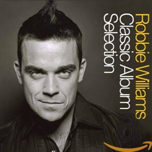 Classic Album Selection Robbie Williams Amazon.co.uk Music Classic Album Selection Robbie Williams Amazon.co.uk Music