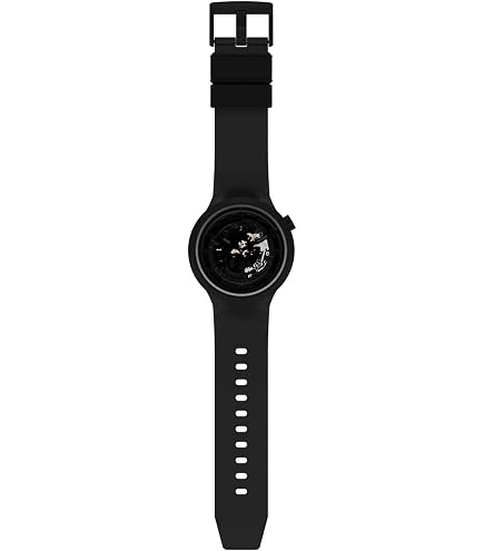 Amazon.com: Swatch Skin Irony 42 Lacquered Unisex Watch Casual