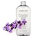 Majestic Pure Shampoo & Body Wash, Organic Lavender, 73% Organic, Sulfate Free, 8 Fluid Ounce