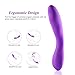 Utimi G-spot Vibrator Rechargeable 10-Speed Clitoris Stimulaton with Powerful Motor