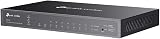 TP-Link SG2210P 10-Port Gigabit Smart PoE Switch 8 PoE+ 2 SFP 61W Cloud Managed view 4