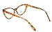 SOOLALA Ladies 61mm Lens Fashion Designer Cat Eye Reading Glasses Customized Strengths, 3mix, x1.75