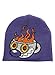 elope Mugman Bad Ending Reversible Knit Beanie