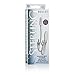 CalExotics Sterling Collection - Wired Micro Bullet Vibrator-Remote Control Sex Toys for Couples, - Adult Egg Massager - 1.2 Inch