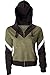 Cosplaysky The Legend of Zelda Hoodie Jacket Link Sweatshirt Costume X-Large