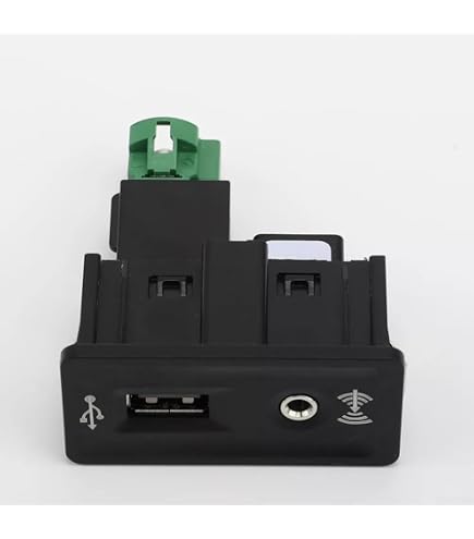 Amazon.com: DriveFix MIB2 MDI USB Auxiliary Switch Control AMI