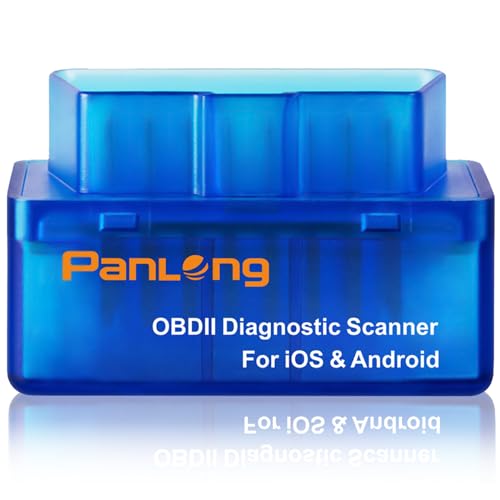 Panlong Bluetooth OBD2 Scanner