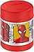 THERMOS FUNTAINER 10 Ounce Stainless Steel Vacuum Insulated Kids Food Jar, Spiderman