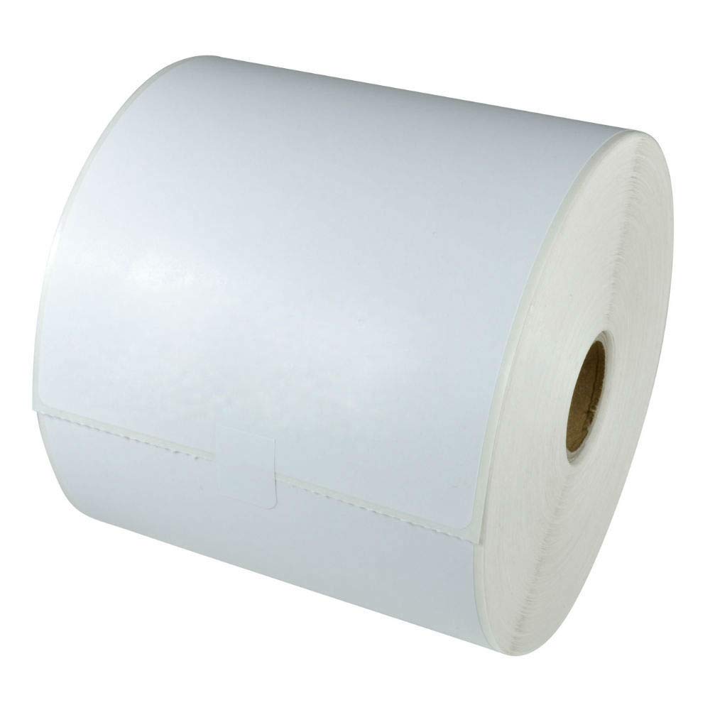 4x6 Direct Thermal Shipping Labels | 1, 800 Labels | 4 Rolls of 450 | 1 inch Core : Office Products