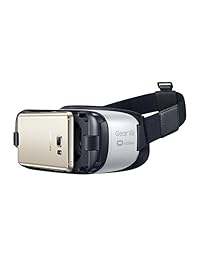 Samsung Gear VR   auricular con micrófono de realidad virtual (cambios certificados).
