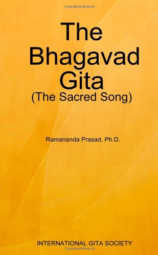 The Bhagavad-Gita