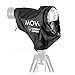 Movo CRC23 Storm Raincover Protector for DSLR Cameras, Lenses, Photographic Equipment (Medium Size: 23 x 14.5)
