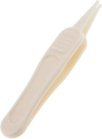 Amazon Co Jp 新生児プピンセット 幼児 赤ちゃん 耳 鼻 きれい おもちゃ