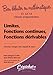 Limites, fonctions continues, fonctions dérivables by 